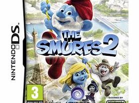 Ubisoft The Smurfs 2 on Nintendo DS