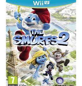Ubisoft The Smurfs 2 on Nintendo Wii U