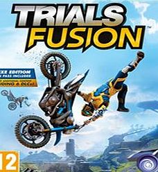 Ubisoft Trials Fusion Deluxe Edition (Includes Season
