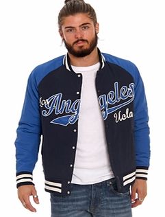 Nathan Varsity Jacket