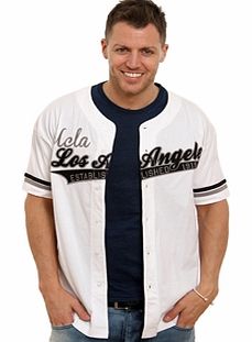 UCLA Safford Cotton Baseball Jersey