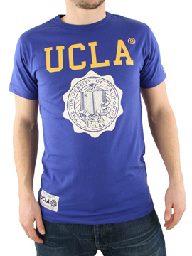 UCLA Surf Blue Powell T-Shirt