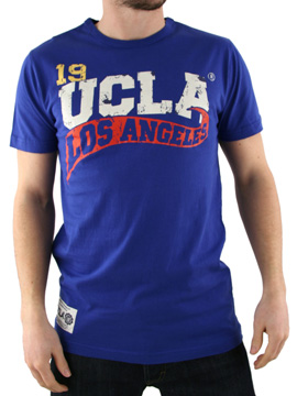 UCLA Surf Web Blue King T-Shirt
