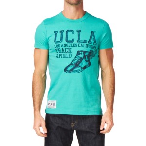 UCLA T-Shirts - UCLA Tyler T-Shirt - Waterfall