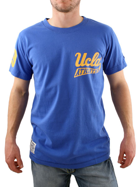 UCLA Victoria Blue Athletic T-Shirt