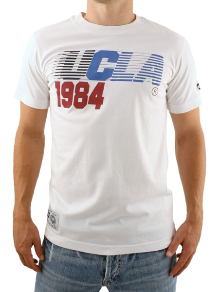 UCLA White 1984 T-Shirt