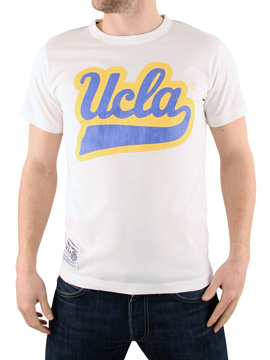 UCLA White Drake T-Shirt