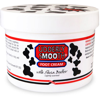 Udderly Smooth Foot Cream 8oz Tub