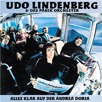 Udo Lindenberg and Das Panik-Orchester Alles Klar Auf Der Andrea Doria
