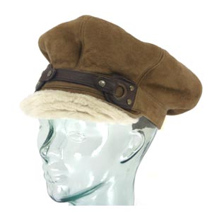 &reg; Australia - Urchin Cap - Chestnut