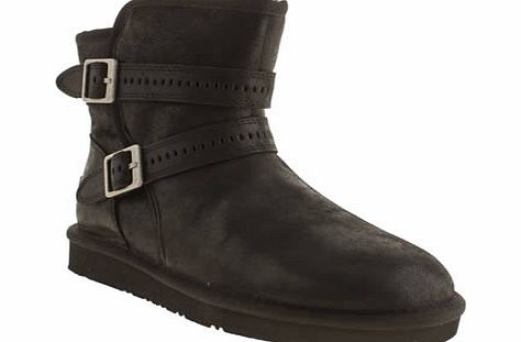 Black Aiden Boots