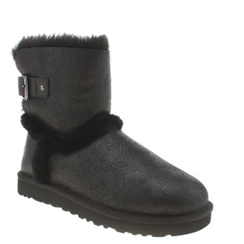 ugg australia Black Airehart Boots
