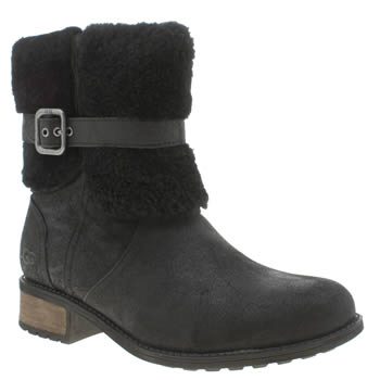 ugg australia Black Blayre Boots