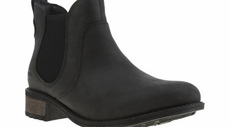 ugg australia Black Bonham Boots