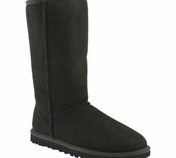 ugg australia Black Classic Tall Boots