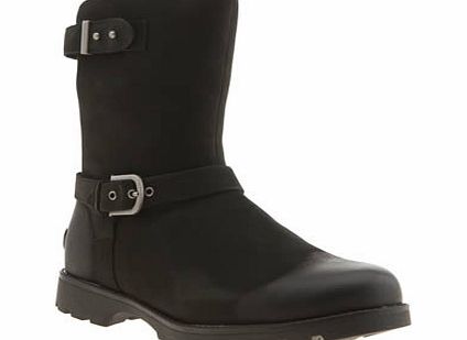 ugg australia Black Grandle Boots