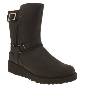 ugg australia Black Maddox Boots