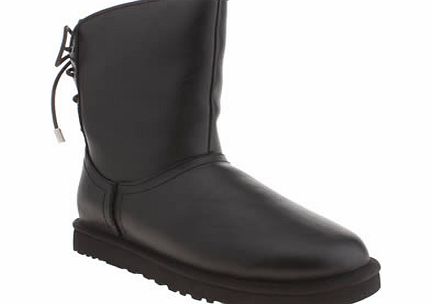 ugg australia Black Mariana Boots