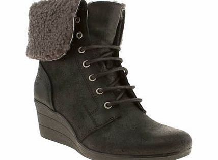 ugg australia Black Zea Boots
