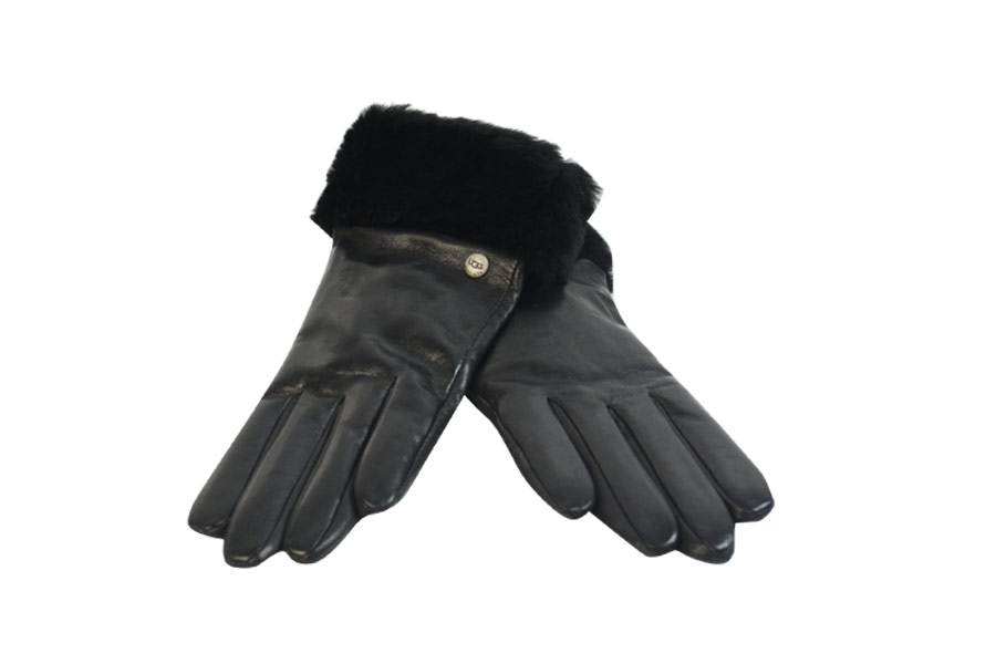 UGG Australia - Fashion Gloves - Black