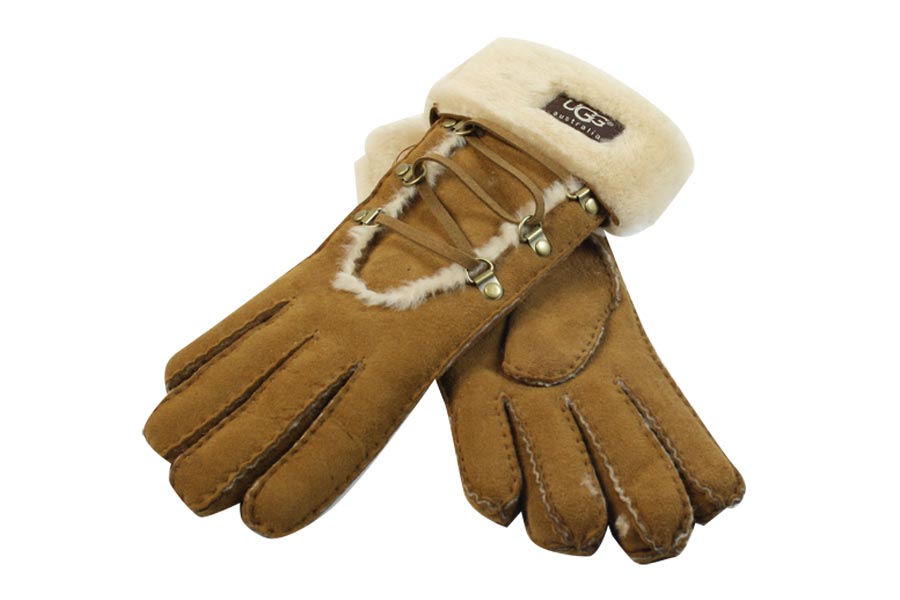 UGG Australia Boots UGG Australia - Igloo Glove - Chestnut