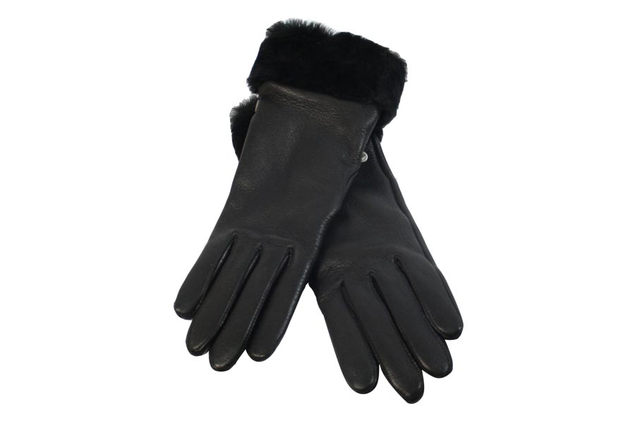 UGG Australia Boots UGG Australia - Long Gloves - Black