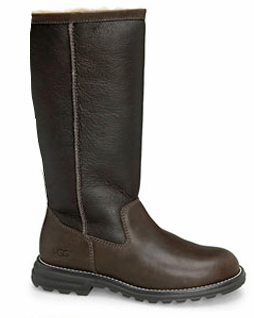 UGG Australia Brooks Tall Brown