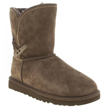 ugg australia Brown Meadow Boots