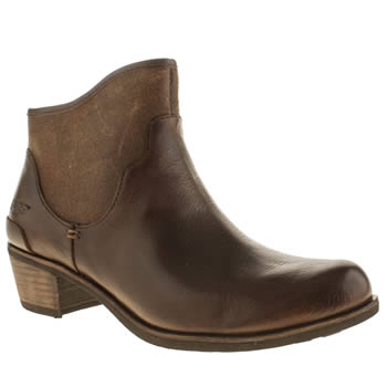 ugg australia Brown Penelope Boots