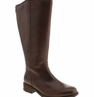ugg australia Brown Seldon Boots
