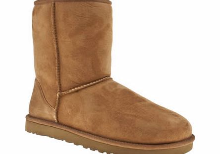 ugg australia Chestnut Classic Short Boots