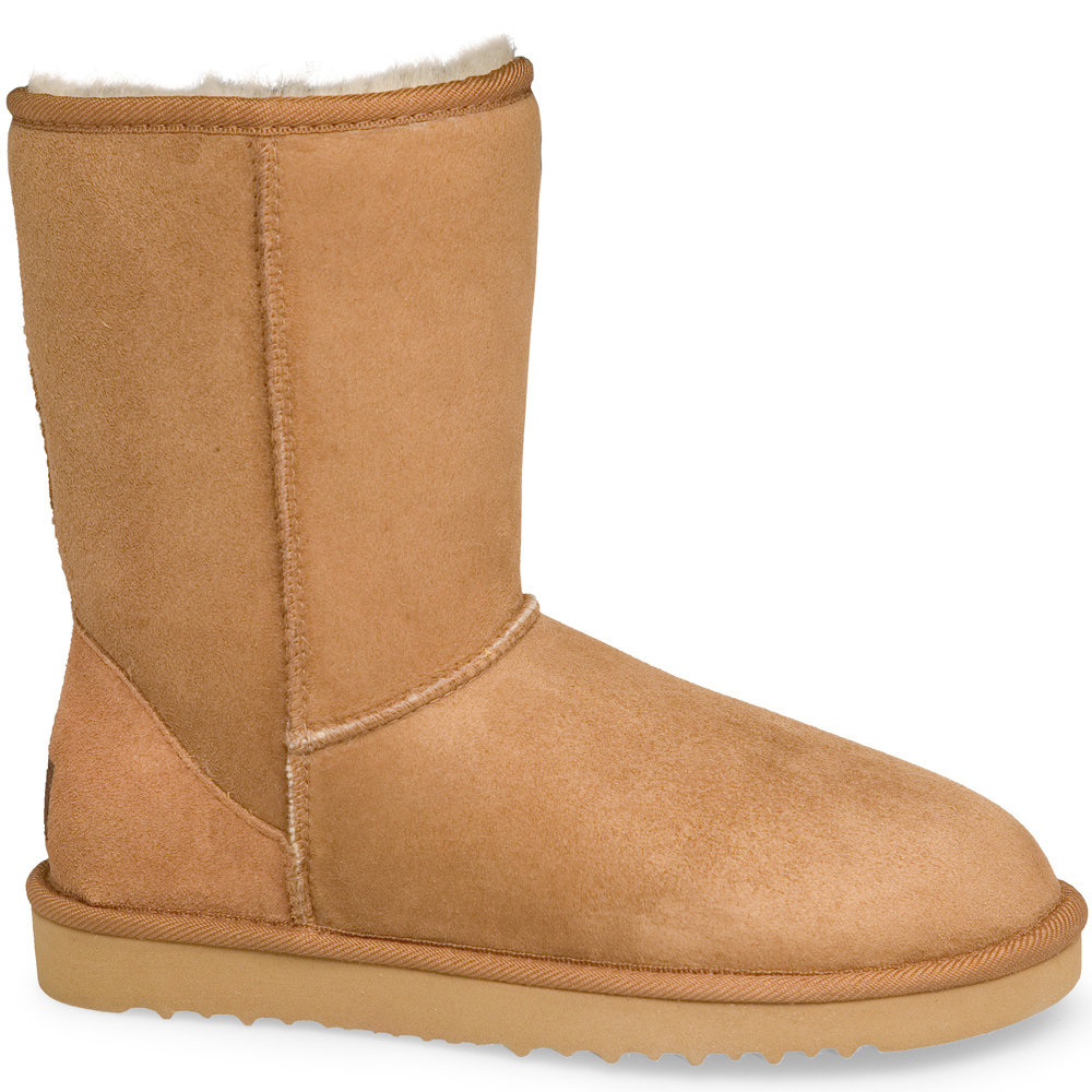 UGG Australia Classic Short Chestnut