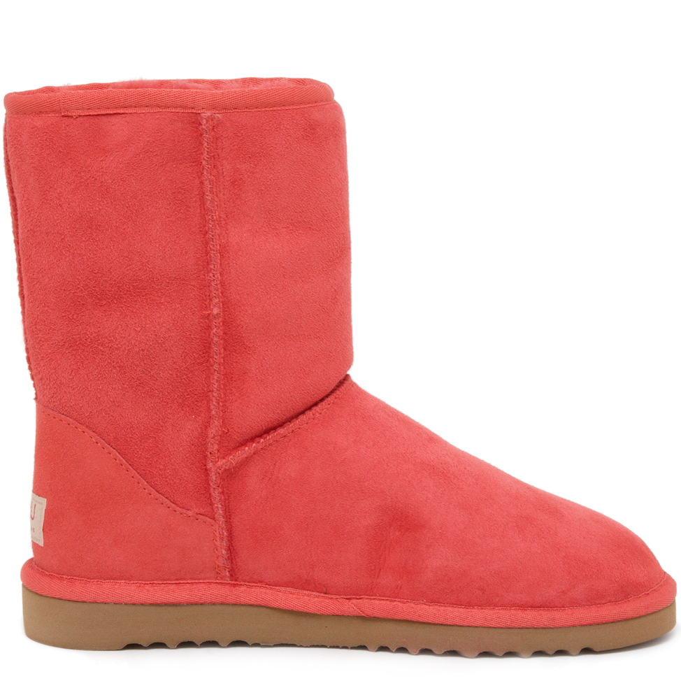 UGG Australia Classic Short SS Tomato