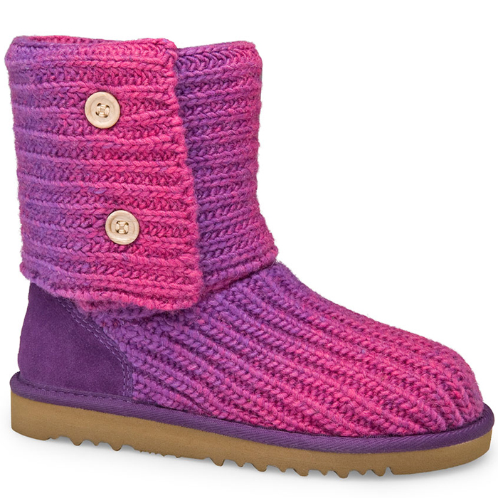 UGG Australia Kids Cardy Pink