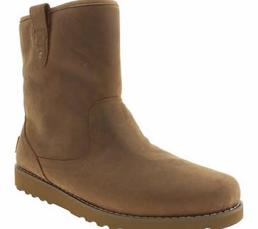 kids ugg australia tan redwood boys youth