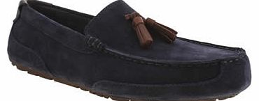 Ugg Australia mens ugg australia navy boylan shoes 3105705850