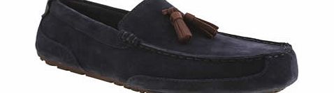 ugg australia Navy Boylan Shoes