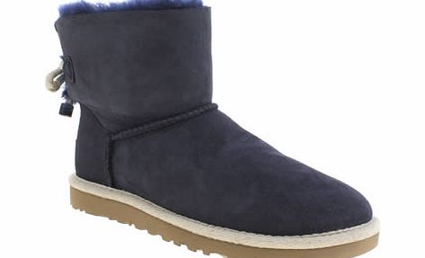 ugg australia Navy Selene Boots