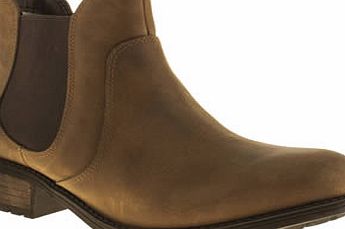 ugg australia Tan Bonham Boots