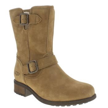 ugg australia Tan Chaney Boots