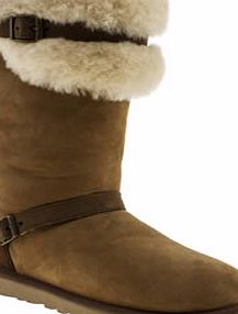 ugg australia Tan Ciera Boots