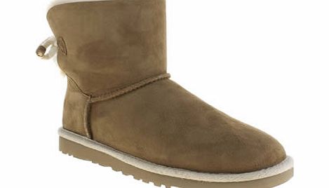 ugg australia Tan Selene Boots