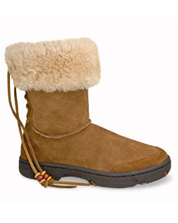 UGG Australia Ultimate Bind Chestnut