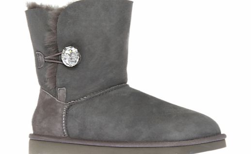 Ugg Bailey Bling Swarovski Button Boots