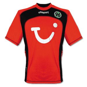 Uhlsport 03-04 Hannover 96 Home shirt