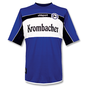 Uhlsport 04-05 Arminia Bielefeld Home shirt