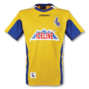 Uhlsport 05-06 MSV Duisburg Away Shirt