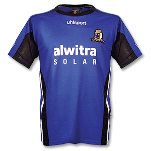 Uhlsport 05-07 Eintracht Trier Home Shirt