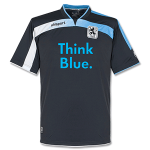 Uhlsport 1860 Munich Away Shirt 2013 2014