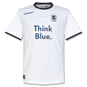 Uhlsport 1860 Munich Away Shirt 2014 2015